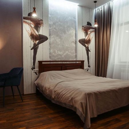 Апартаменты Центр Uman Square Apartment Exterior foto