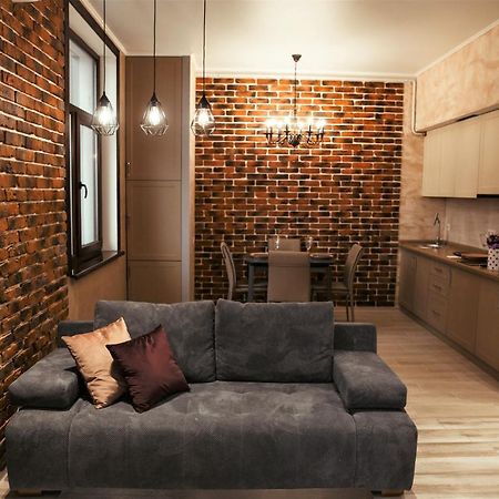 Апартаменты Центр Uman Square Apartment Exterior foto