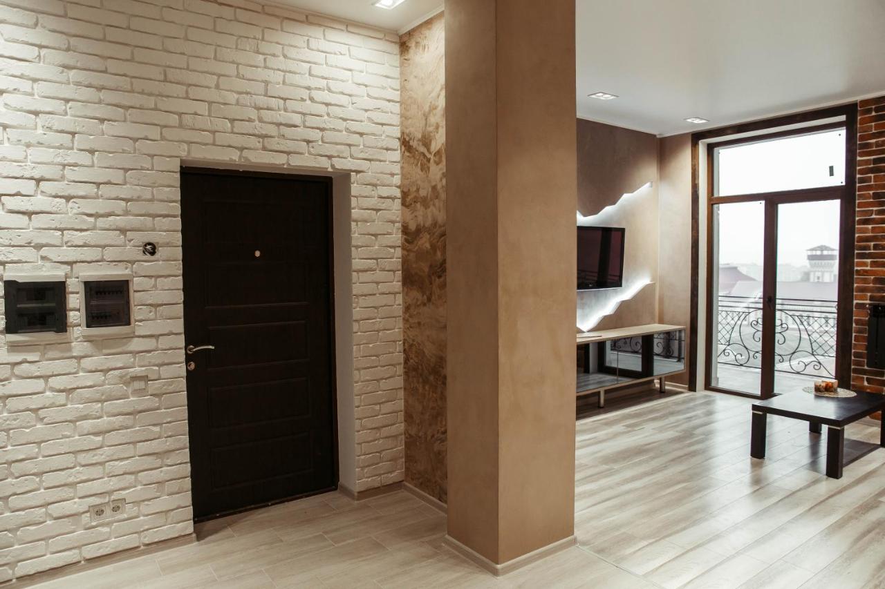 Апартаменты Центр Uman Square Apartment Exterior foto